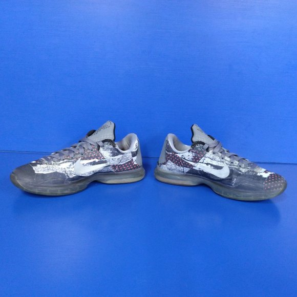 NIKE KOBE X 10 Shoes SIZE 9 PAIN 705317-001 AIR MAX Sneakers 2015 ELITE BRYANT - Picture 9 of 10